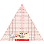 Triangle Ruler 60 Degrees, 12 inch